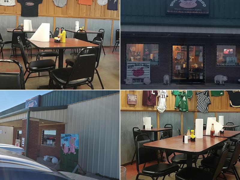 Bigg Butts BBQ 597 Main St, Leachville