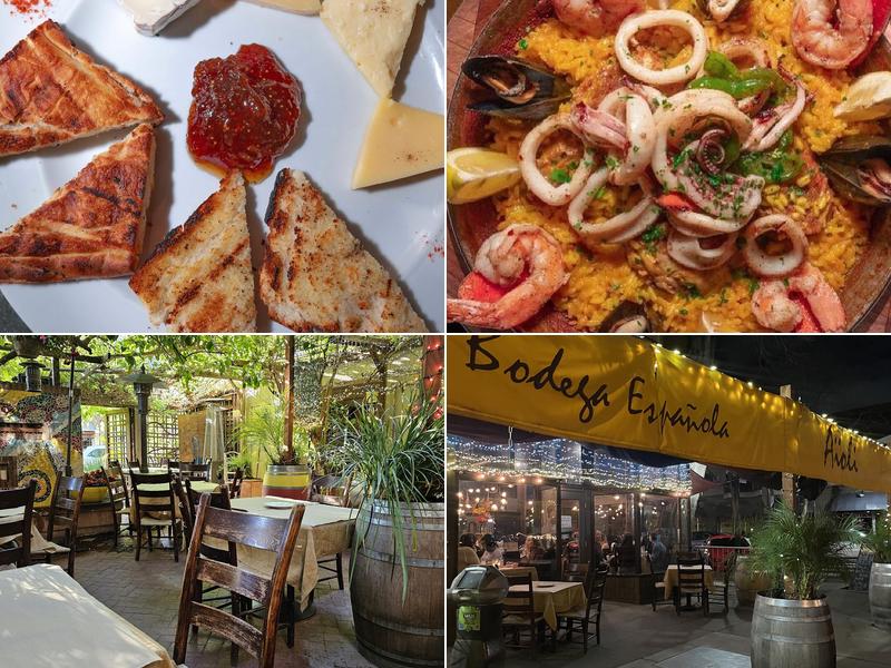 Aioli Bodega Espanola