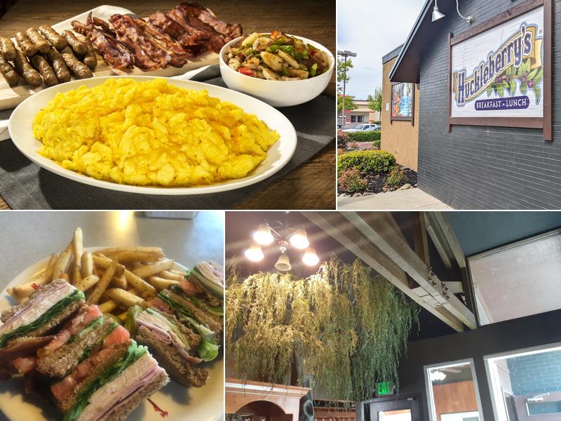 Huckleberry's Breakfast & Lunch