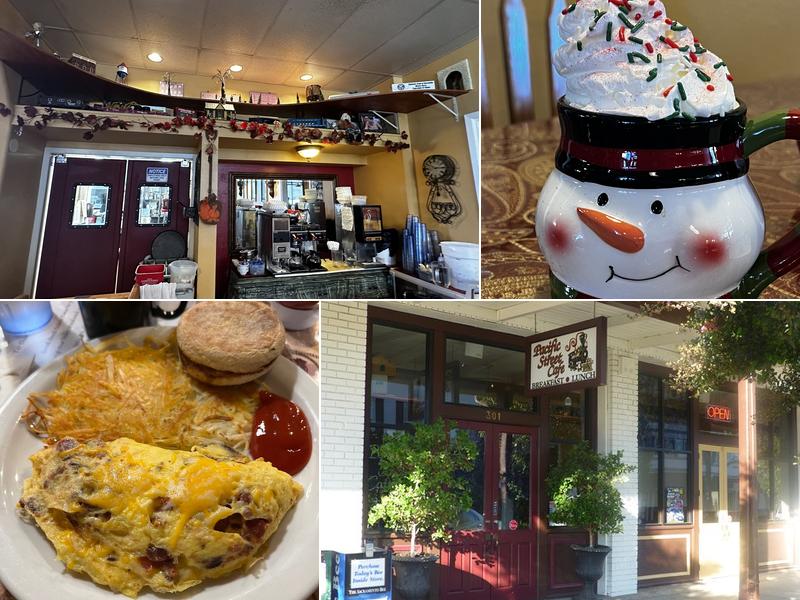 Pacific Street Café