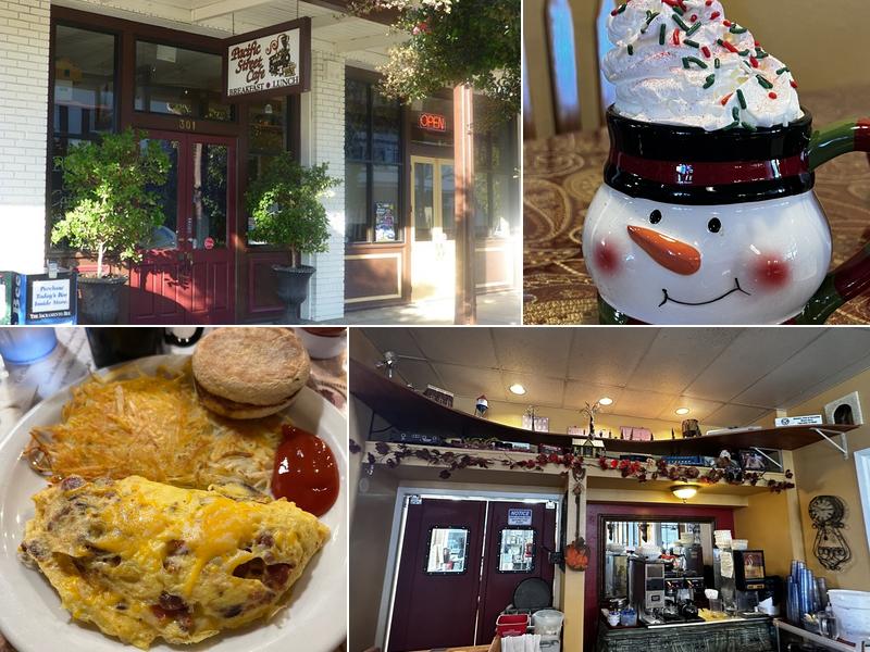 Pacific Street Café