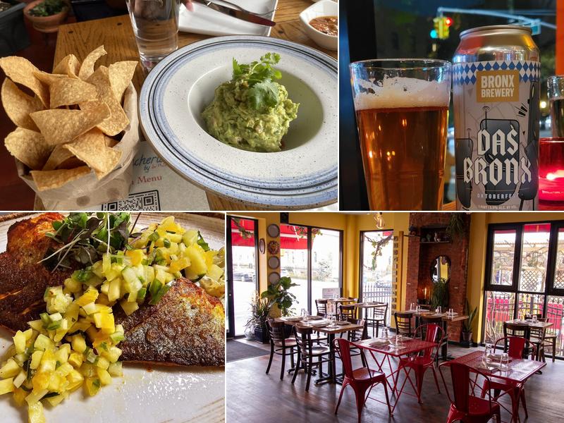 La cevicheria by de Mole