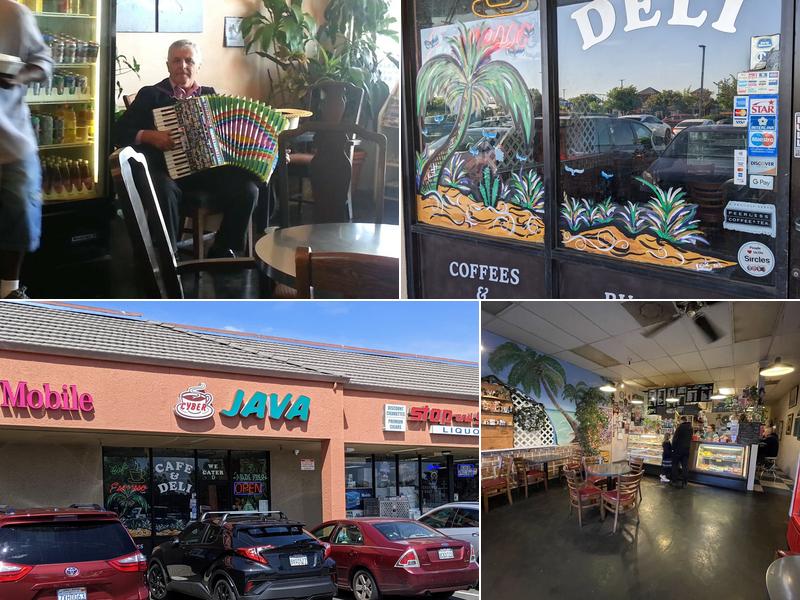 Cyber Java