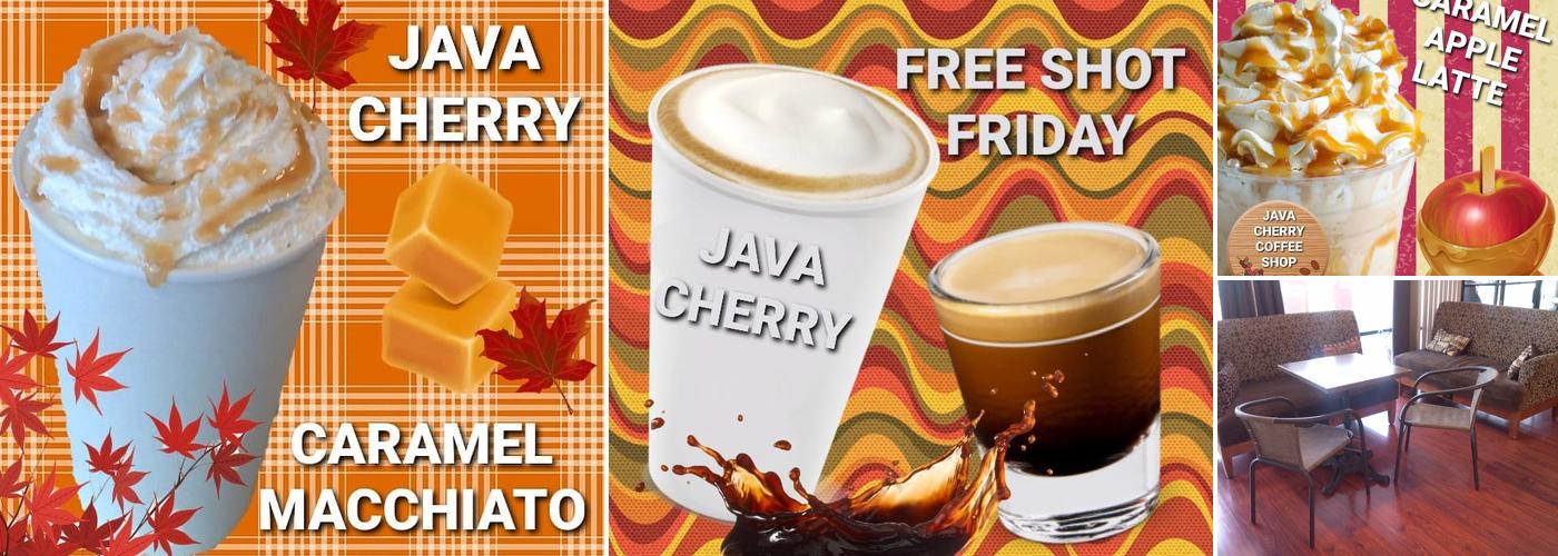 Java Cherry