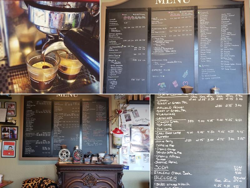Java Cherry Menu