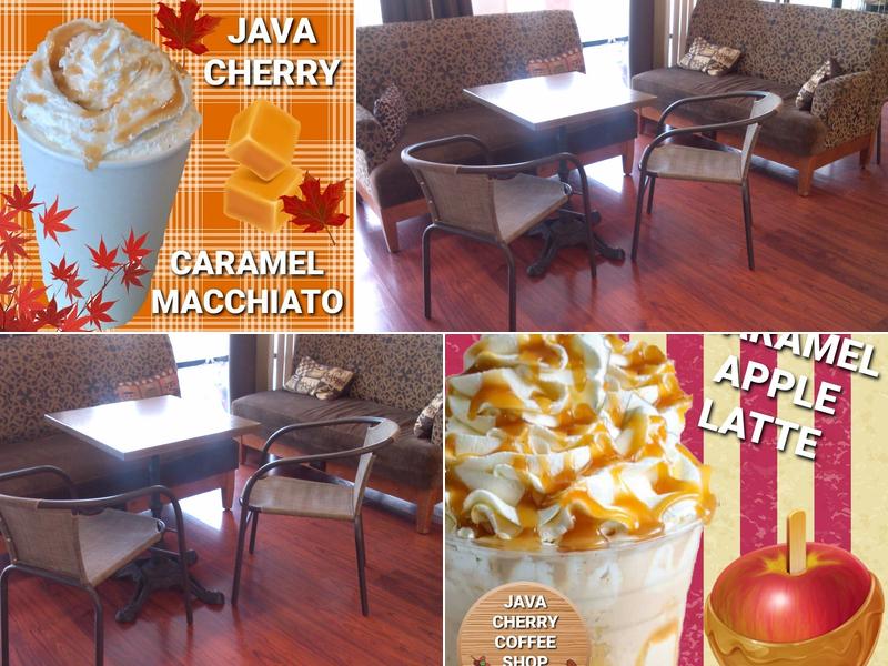 Java Cherry