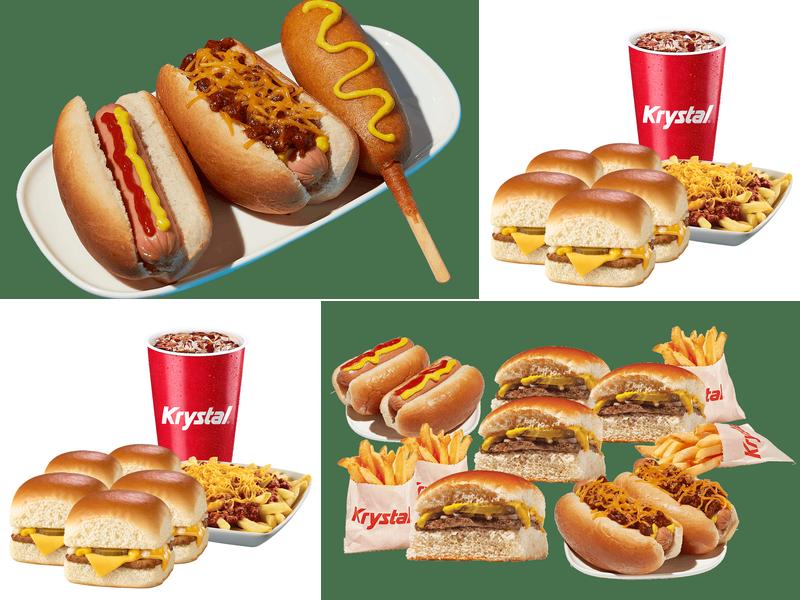 Krystal 1263 US-231, Troy