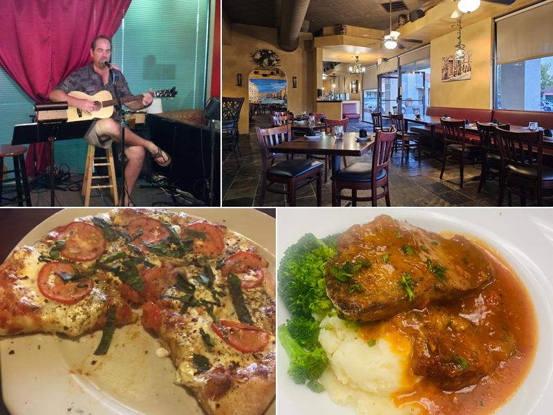 Ippolito's Trattoria 9500 Micron Ave, Sacramento