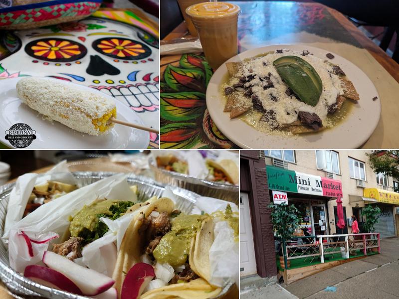 NEJ Josefina's Deli & Grocery