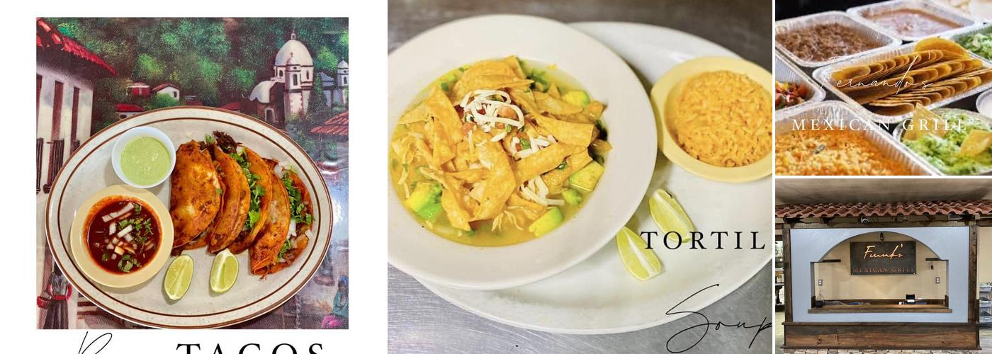 Fernando’s Mexican Grill