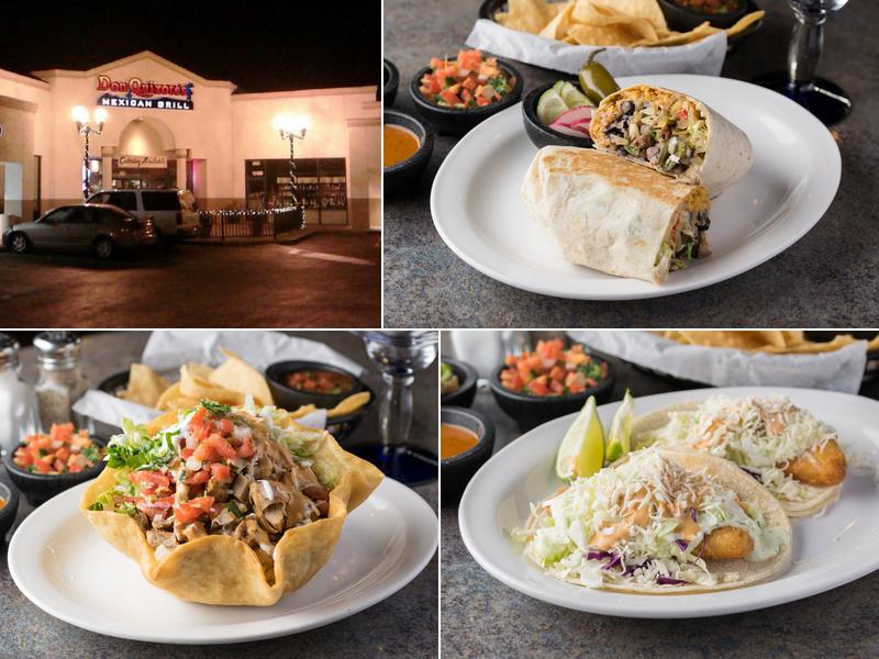 Don Quixote's Mexican Grill