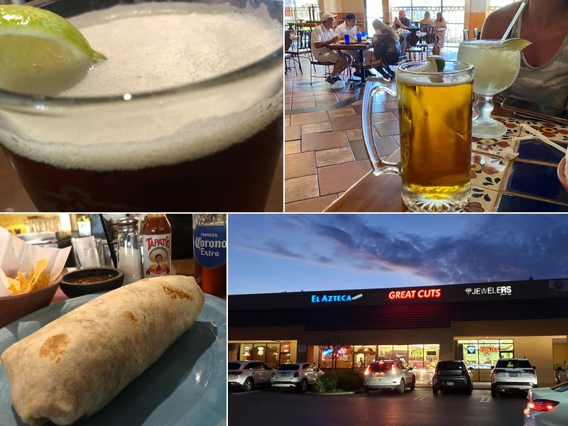 EL Azteca Taqueria 4006 Foothills Blvd #103, Roseville