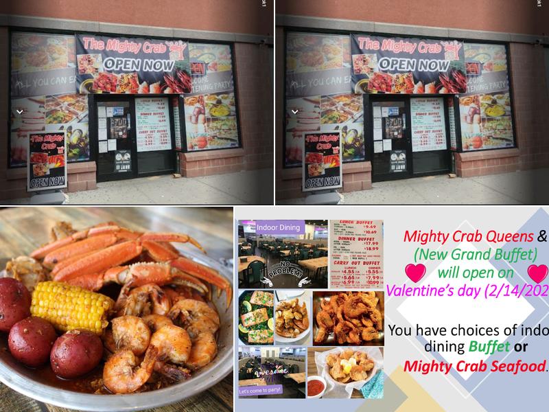 The Mighty Crab (Queens)