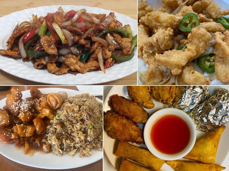 NO.1 China Express 5749 Watt Ave, North Highlands