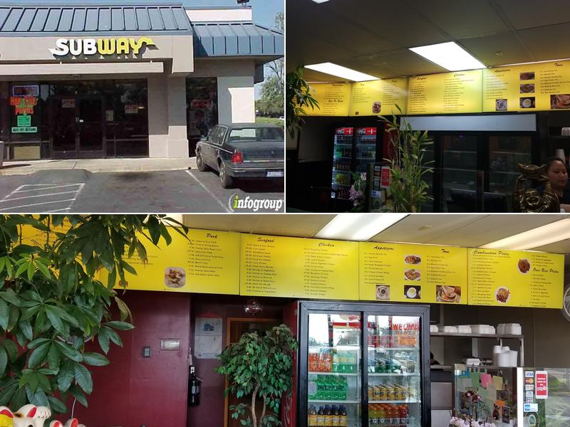 Rich Express Chinese Food