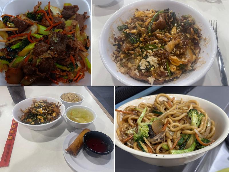 Silver Garden & Mongolian BBQ