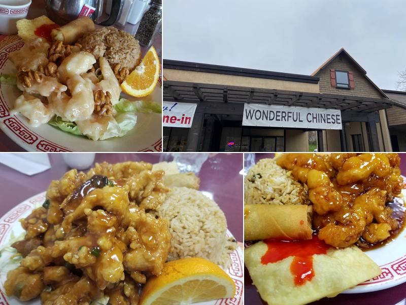 Wonderful Chinese Restaurant