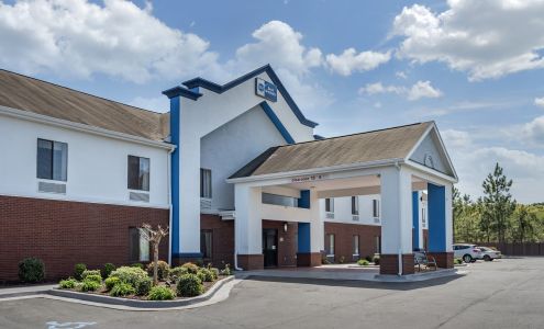 Best Western Troy Inn