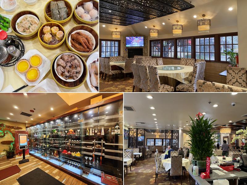 Yue Huang Restaurant