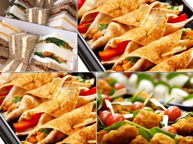 Jasper's Catering Services