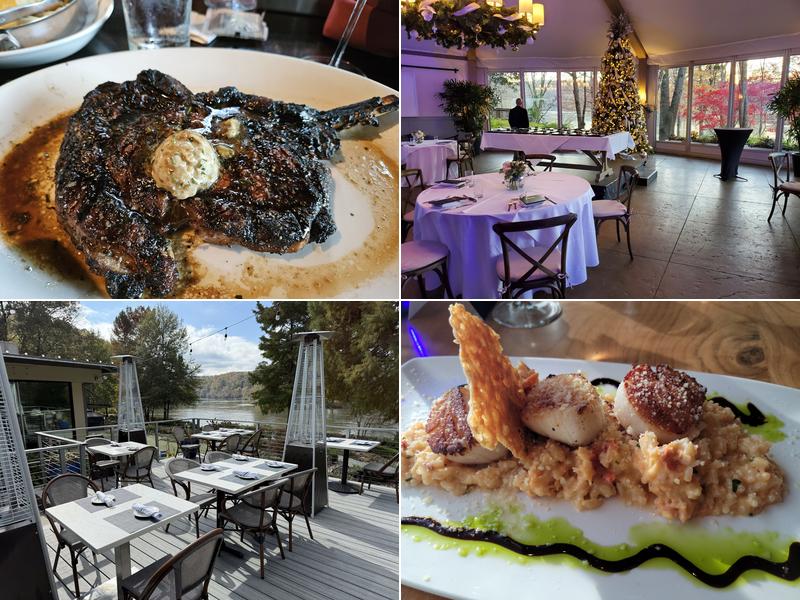 Ray's on the River 6700 Powers Ferry Rd NW, Sandy Springs