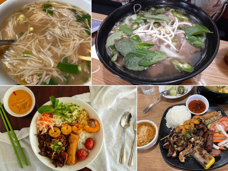Pho Viet 5948 Auburn Blvd A, Citrus Heights