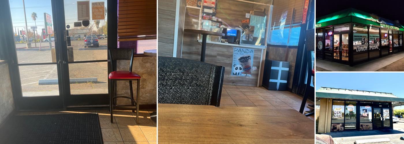 New Rice Bowl & Boba Milk Tea Express