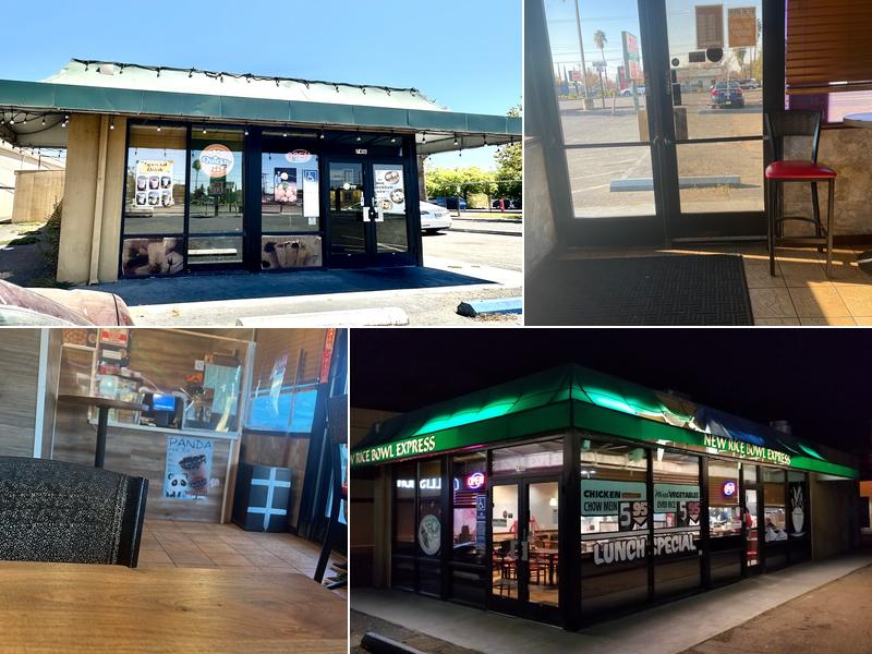 New Rice Bowl & Boba Milk Tea Express