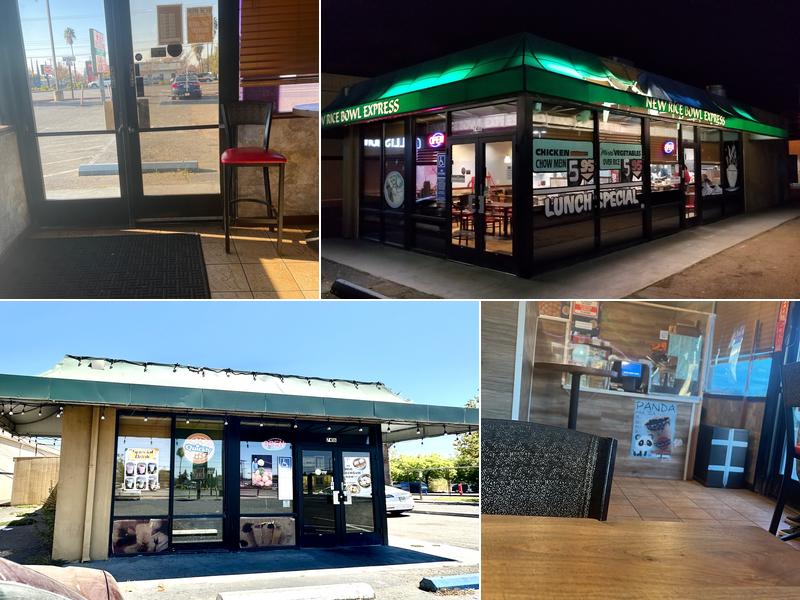 New Rice Bowl & Boba Milk Tea Express