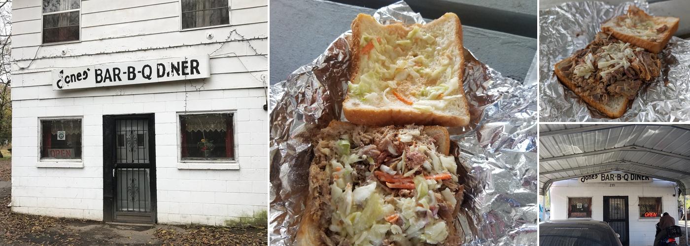 Jones Bar-B-Q Diner