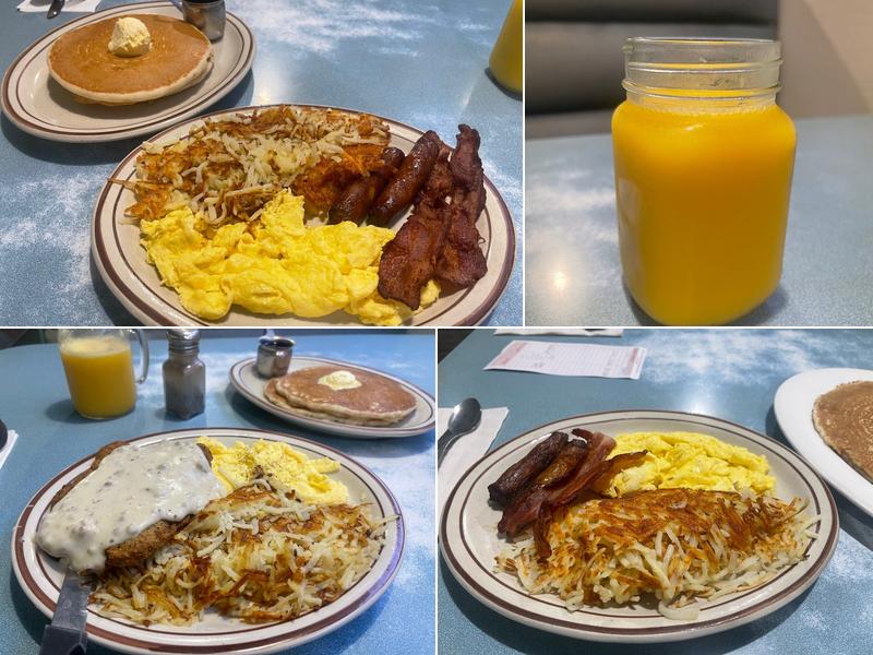 Creekside Diner 950 Oak Ln, Rio Linda