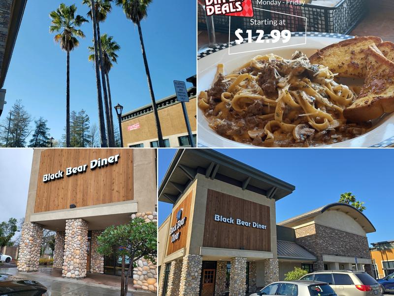 Black Bear Diner Citrus Heights