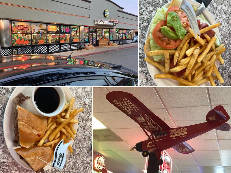 The Original Mels Diner 1804 Douglas Blvd, Roseville