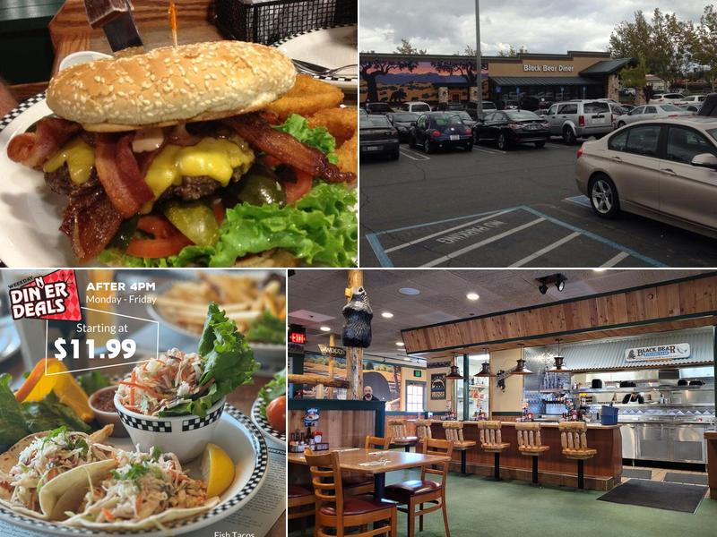 Black Bear Diner Roseville