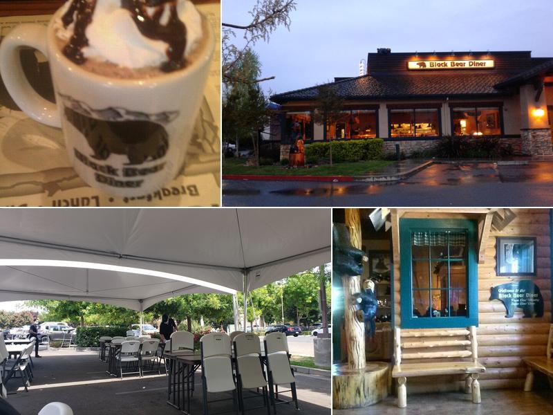 Black Bear Diner Natomas 2700 El Centro Rd, Sacramento