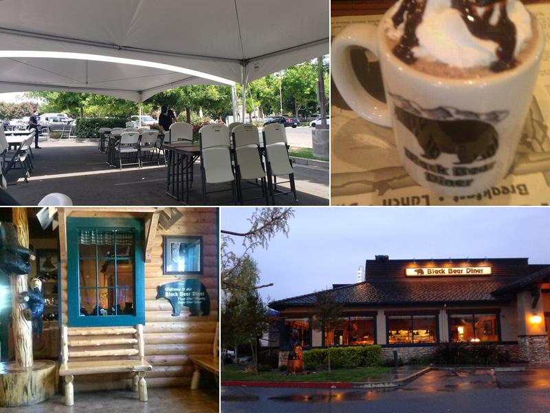 Black Bear Diner Natomas