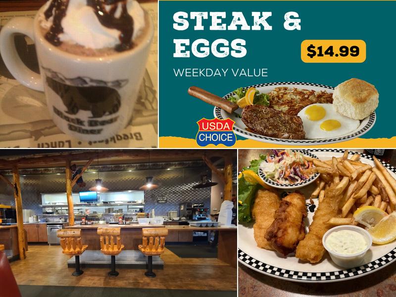 Black Bear Diner Natomas 2700 El Centro Rd, Sacramento