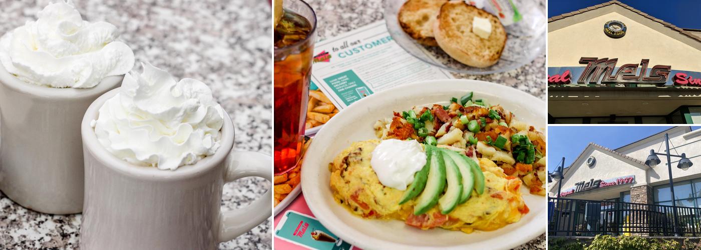 The Original Mel's Diner