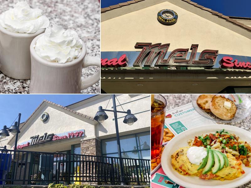 The Original Mel's Diner 13399 Folsom Blvd, Folsom