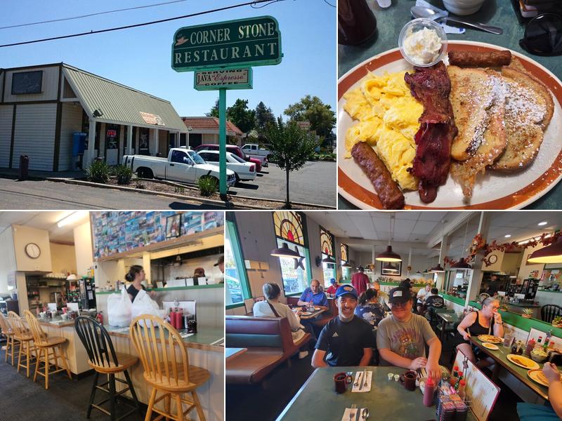 Corner Stone Restaurant