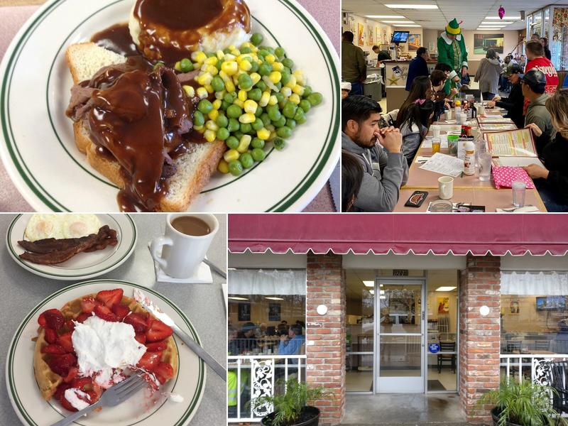 Carol's Restaurant 1201 W Capitol Ave, West Sacramento