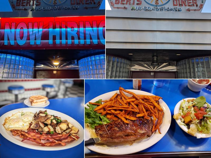 Bert's Diner