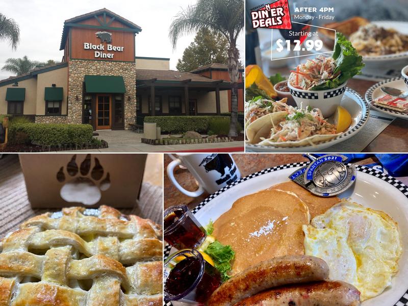 Black Bear Diner Elk Grove
