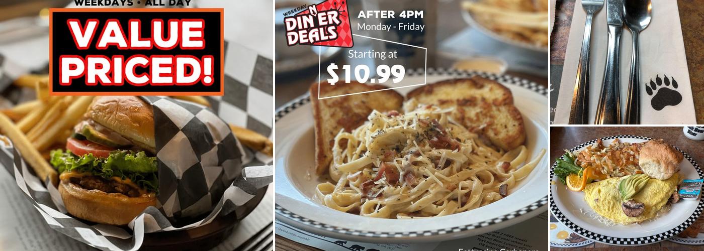 Black Bear Diner Davis