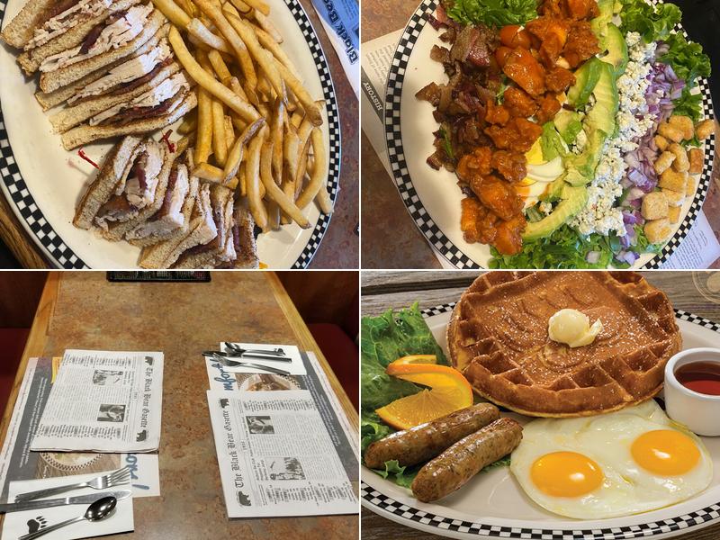 Black Bear Diner Auburn 13365 Lincoln Way, Auburn