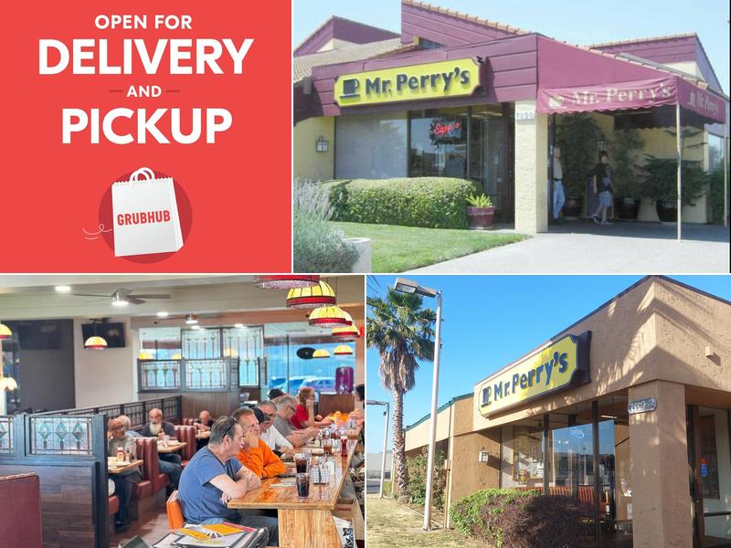 Mr. Perry's Coffee Shop