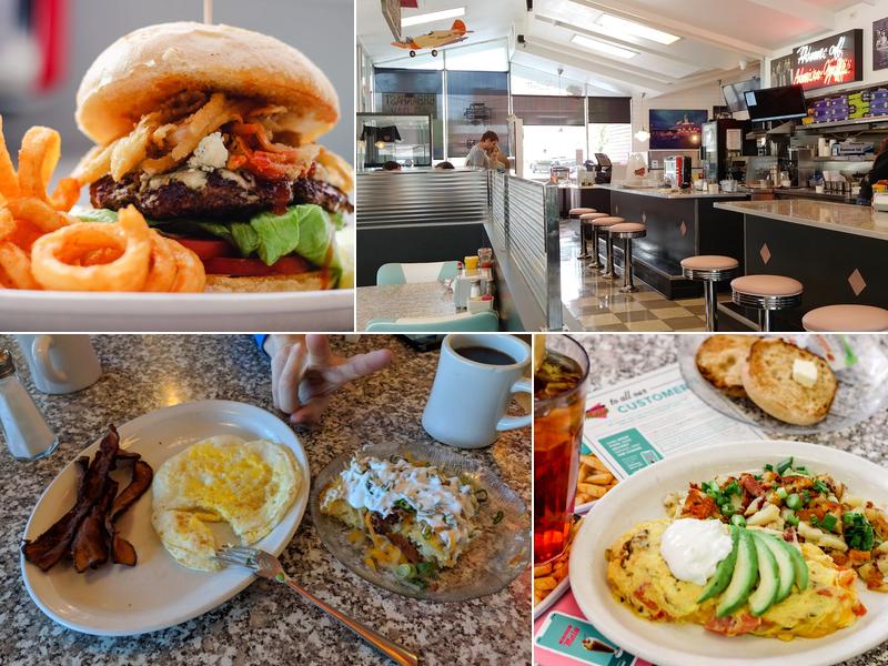 The Original Mels Diner