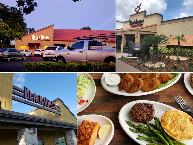 Black Angus Steakhouse