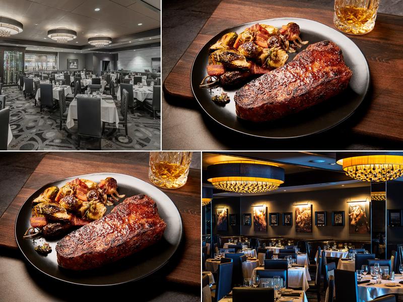 Morton's The Steakhouse 621 Capitol Mall, Sacramento