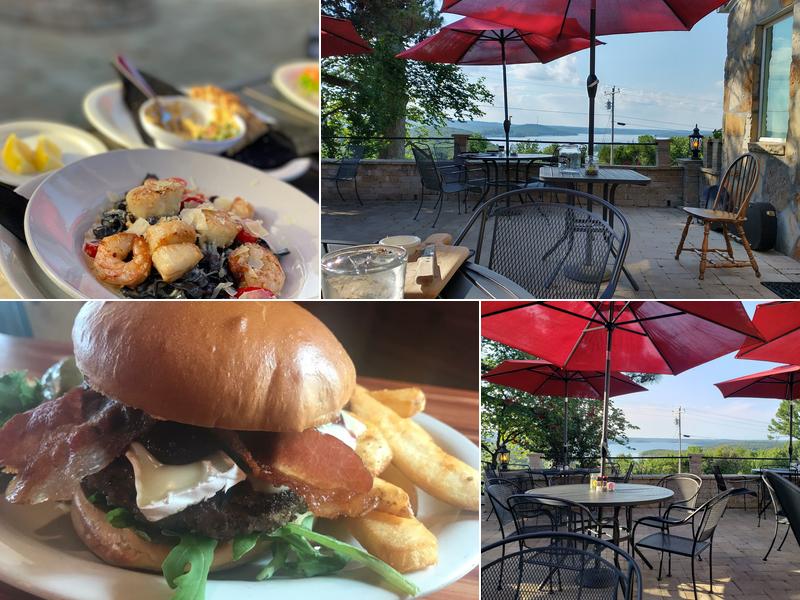 The Grill at whispering Woods